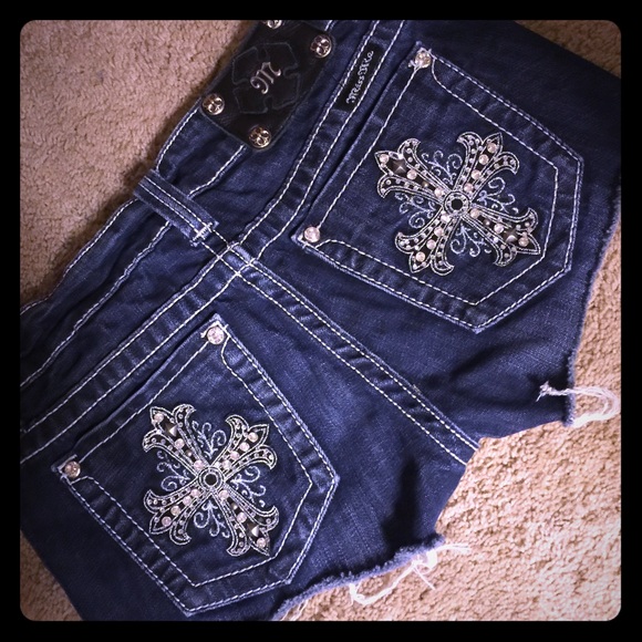 Miss me shorts
