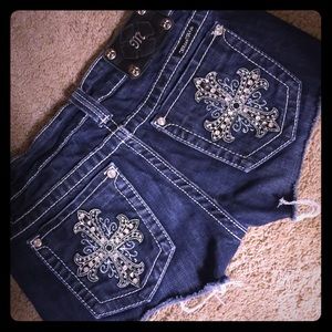 Miss me shorts