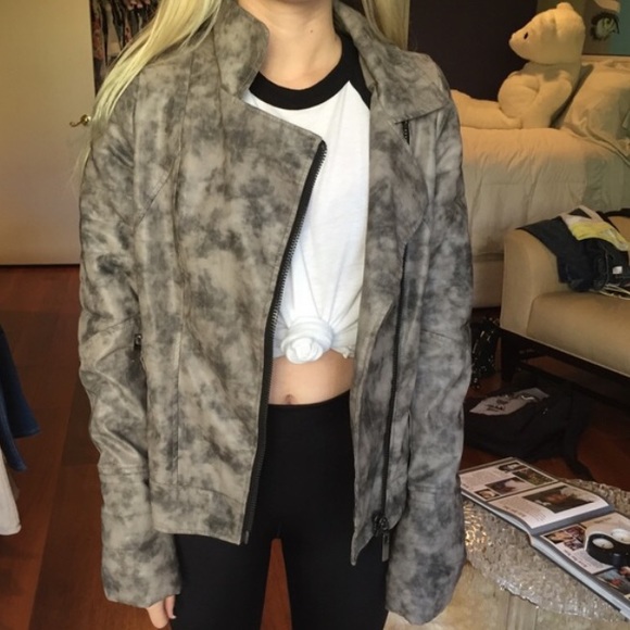 Buffalo David Bitton Jackets & Blazers - 💥 SALE Buffalo Vegan Leather Jacket