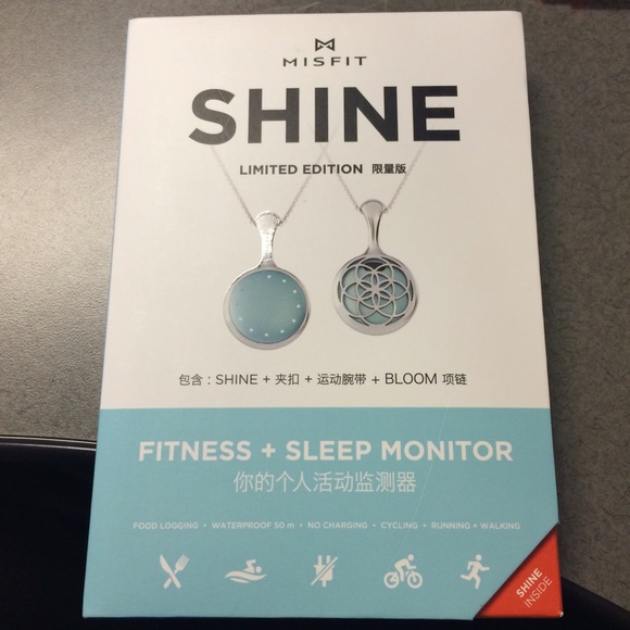 Misfit Shine Fitness Tracker