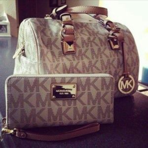 Purse,wallet set