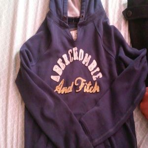 Abercrombie and fitch sweatshirt
