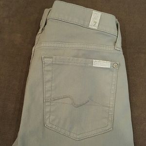 7 for all mankind jeans
