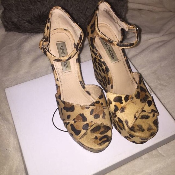 Cheetah Platform heel 🚫no trades🚫