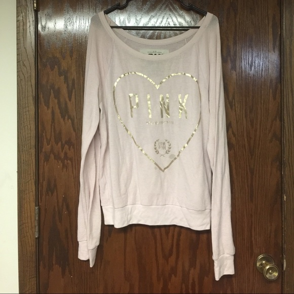 PINK Long Sleeve