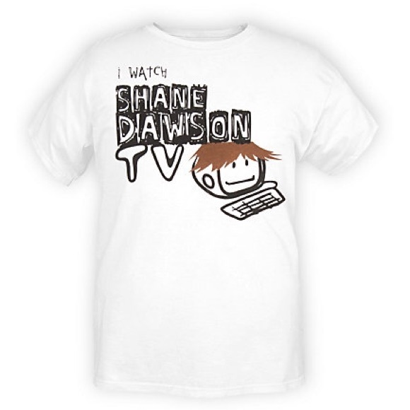 Shane dawson hot topic Clearance