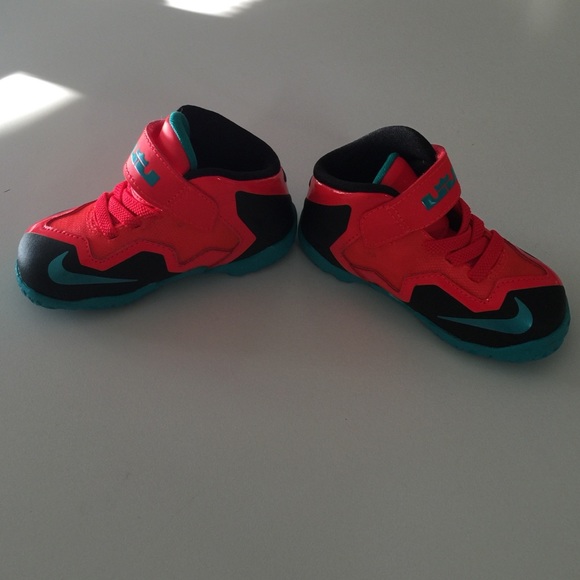 lebron james high tops