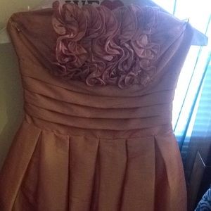 Nothing wrong with it, had for a prom only wore 1