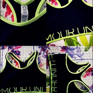 Brand new NEVER WORN! Under armor sports bra