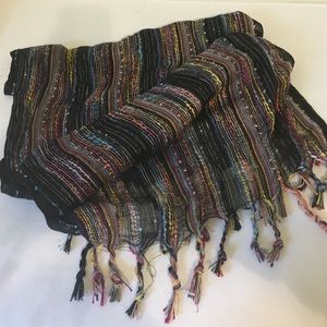 Colorful scarf from DisneyWorld