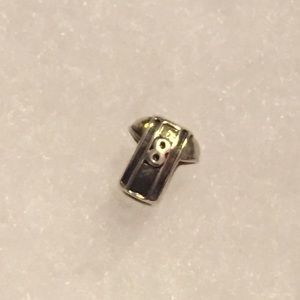 Jersey charm for pandora bracelet