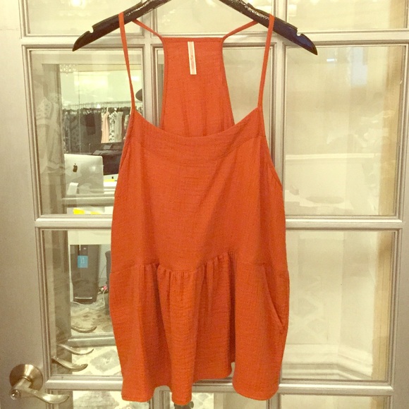Flare tank