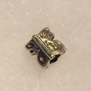 Butterfly charm pandora compatible