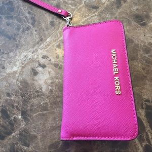 MICHAEL KORS WRISTLET! ALMOST BRAND NEW! Authentic