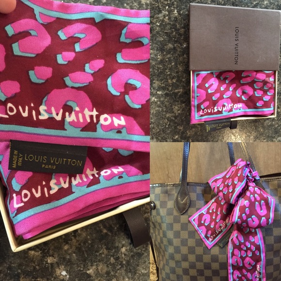 SOLD OUT Limited Edition Louis Vuitton Bandeau !! - Picture 1 of 4