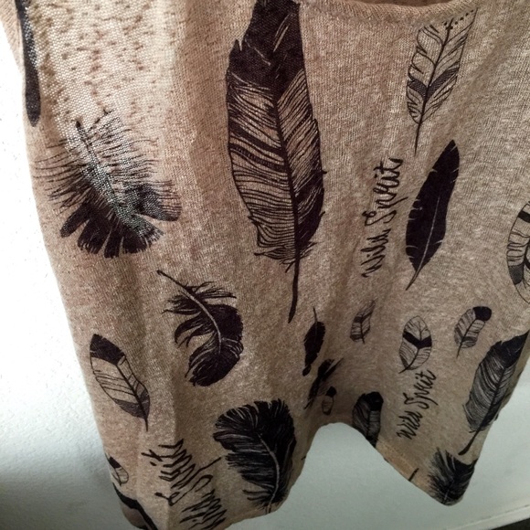 Threaded tank top - Picture 3 of 4