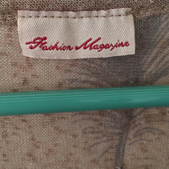 Threaded tank top - Picture 2 of 4