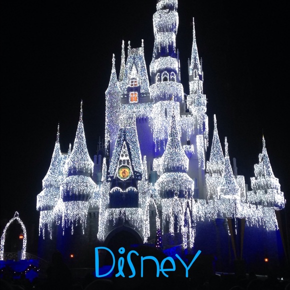 Disney Items Follow
