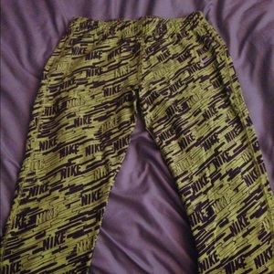 Nike running leggings