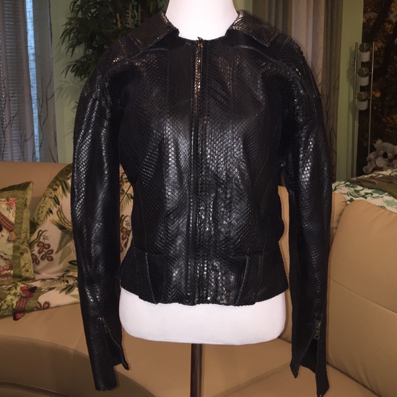 100% lamb leather - Picture 1 of 4