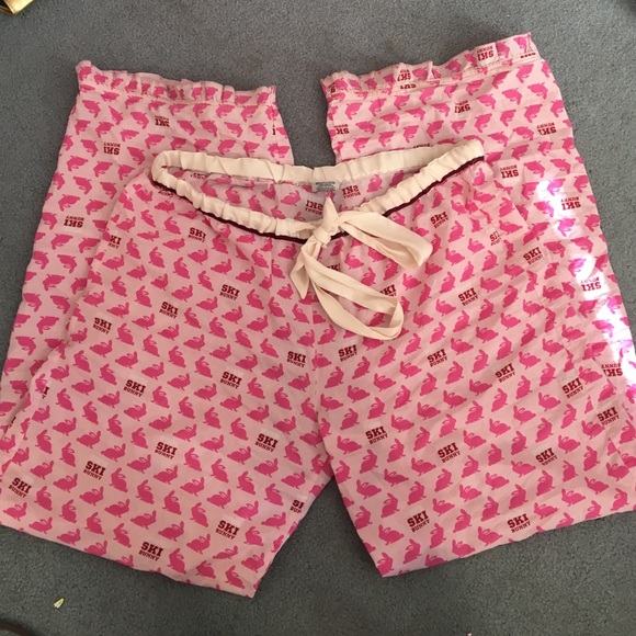 PINK by VS pajama pants