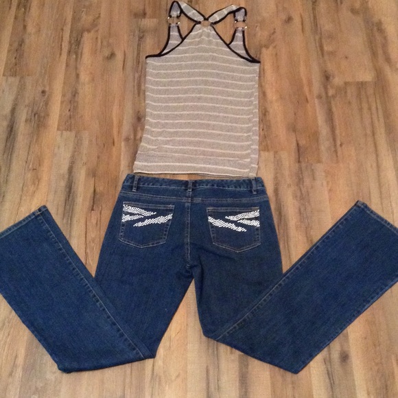 ✨💫 Michael Kors Jeans Outfit ✨💫 - Picture 3 of 4