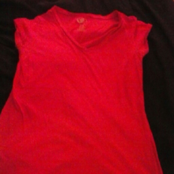 Pink dress shirt