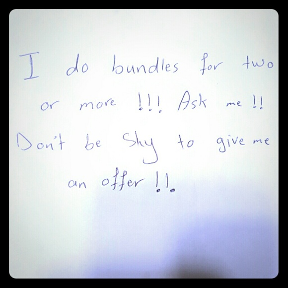 Gift with the bundle + discount - Picture 1 of 1