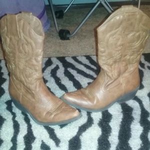 Cowgirl Boots