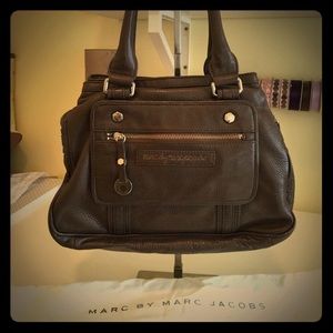 Marc by Marc Jacobs Leather Handbag