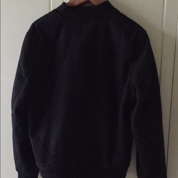 NWT Banana Republic Wool Coat (Men's) - Picture 2 of 4