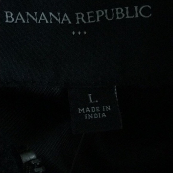 NWT Banana Republic Wool Coat (Men's) - Picture 3 of 4