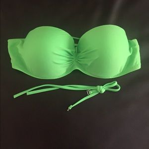 NEW Lime Green Bikini Top ❌SOLD❌