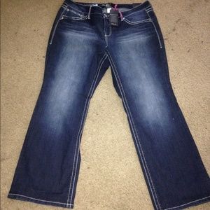 Torrid boot cut jeans