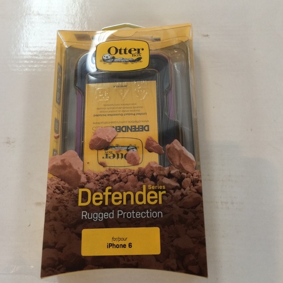 Otterbox iPhone 6