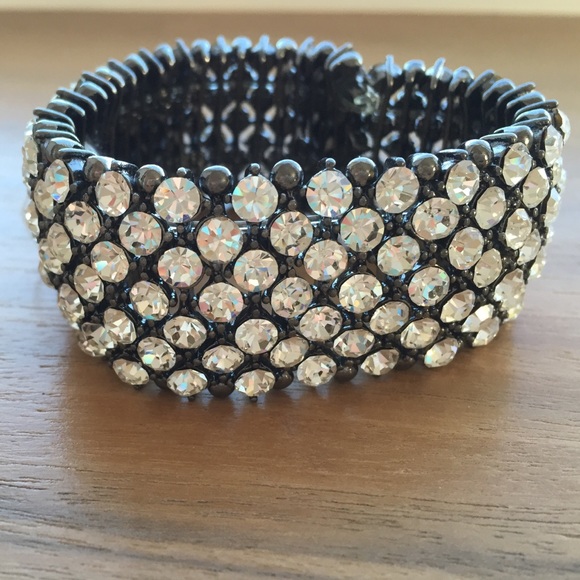 Park lane over the top bracelet