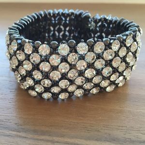 Park lane over the top bracelet