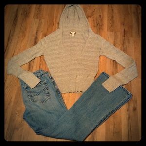 🎀 Abercrombie & Aeropostale Outfit Sz 7 🎀