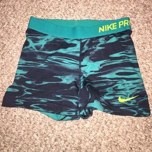 Nike Spandex