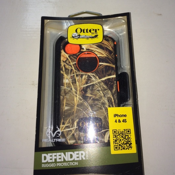 OtterBox for iPhone 4 and 4s