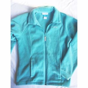 Columbia Fleece Jacket