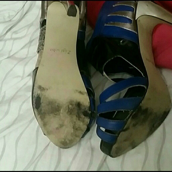 Heels - Picture 2 of 2