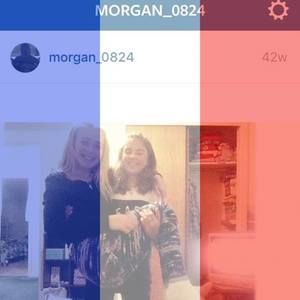 Meet your Posher, Morgan