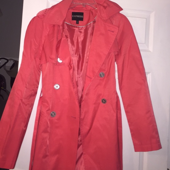 NWOT fall jacket
