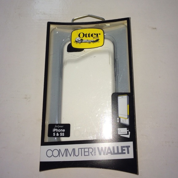Autre Camino wallet for iPhone 5 and 5S