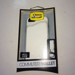 Autre Camino wallet for iPhone 5 and 5S