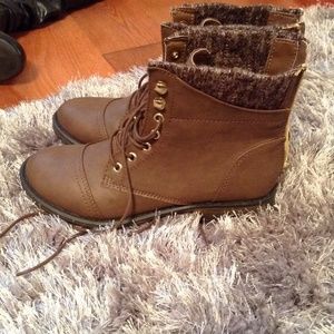 Combat Boots
