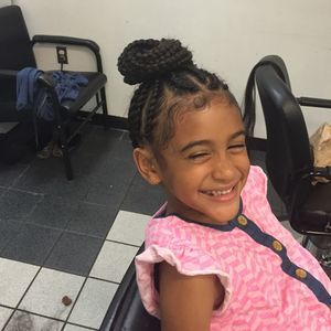 Meet your Posher, Precious