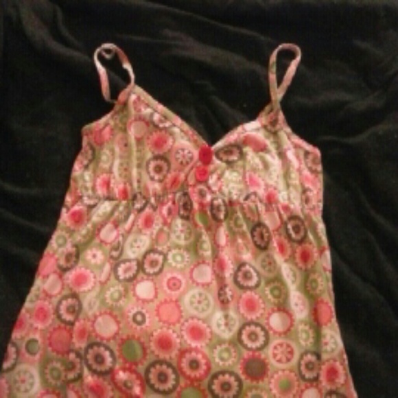 Tank top