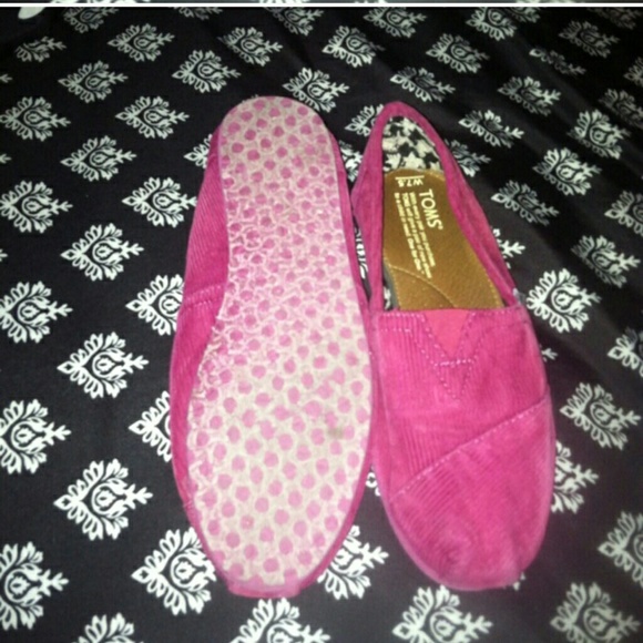 Fascia toms